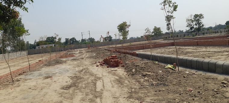 undefined, krishna-iscon-valley  1051 Sq.Ft. Plot In Gosainganj Lucknow 8786580