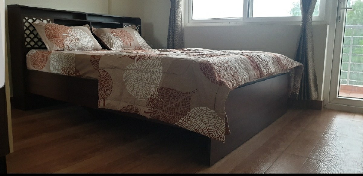 2 BHK Apartment For Rent in Atco Sapphire