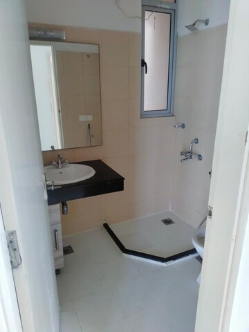 Bathroom in 2 BHK Apartment at Pioneer Park Phase 1, Sector 61 – for Rent