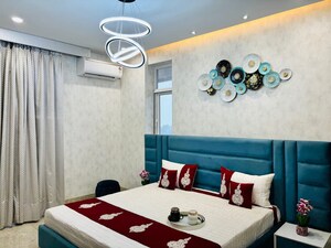 Bedroom in 3 BHK Apartment at Trishla City, Patiala Road – for Sale