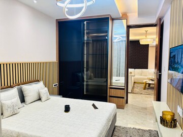 Bedroom in 3 BHK Apartment at Trishla City, Patiala Road – for Sale