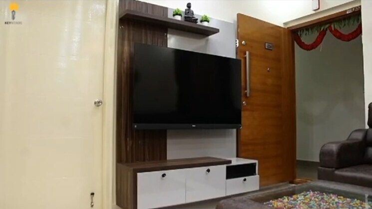 Kitchen, ds-max-starry 3 Bedroom 1288 Sq.Ft. Apartment In Electronic City Phase I Bangalore 8786605