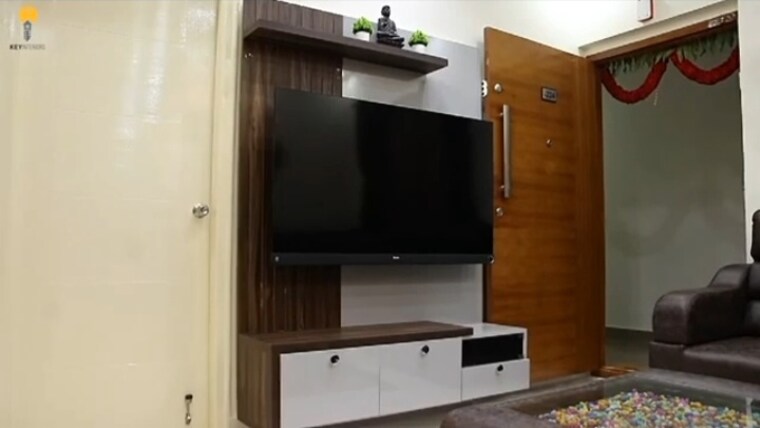 Kitchen, ds-max-starry 3 Bedroom 1288 Sq.Ft. Apartment In Electronic City Phase I Bangalore 8786605