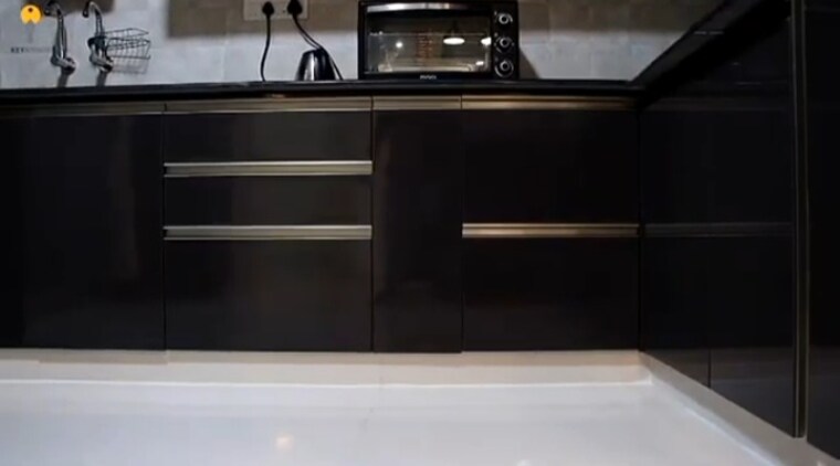 Kitchen, ds-max-starry 3 Bedroom 1288 Sq.Ft. Apartment In Electronic City Phase I Bangalore 8786605