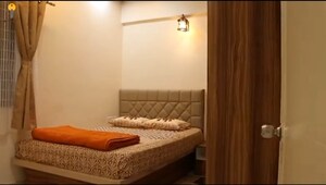 Bedroom in 3 BHK Apartment at DS Max Starry, Electronic City Phase I – for Sale