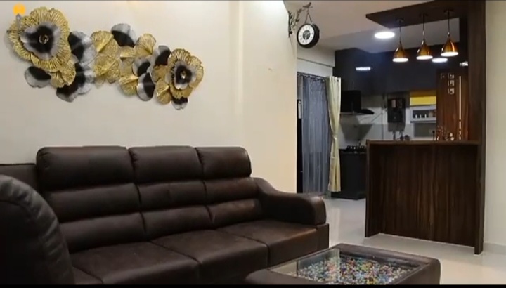 3 BHK + Pooja Room 1288 Sq.Ft. Apartment in DS Max Starry