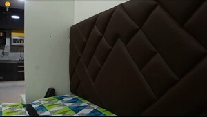 Bedroom in 3 BHK Apartment at DS Max Starry, Electronic City Phase I – for Sale