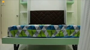 Bathroom in 3 BHK Apartment at DS Max Starry, Electronic City Phase I – for Sale