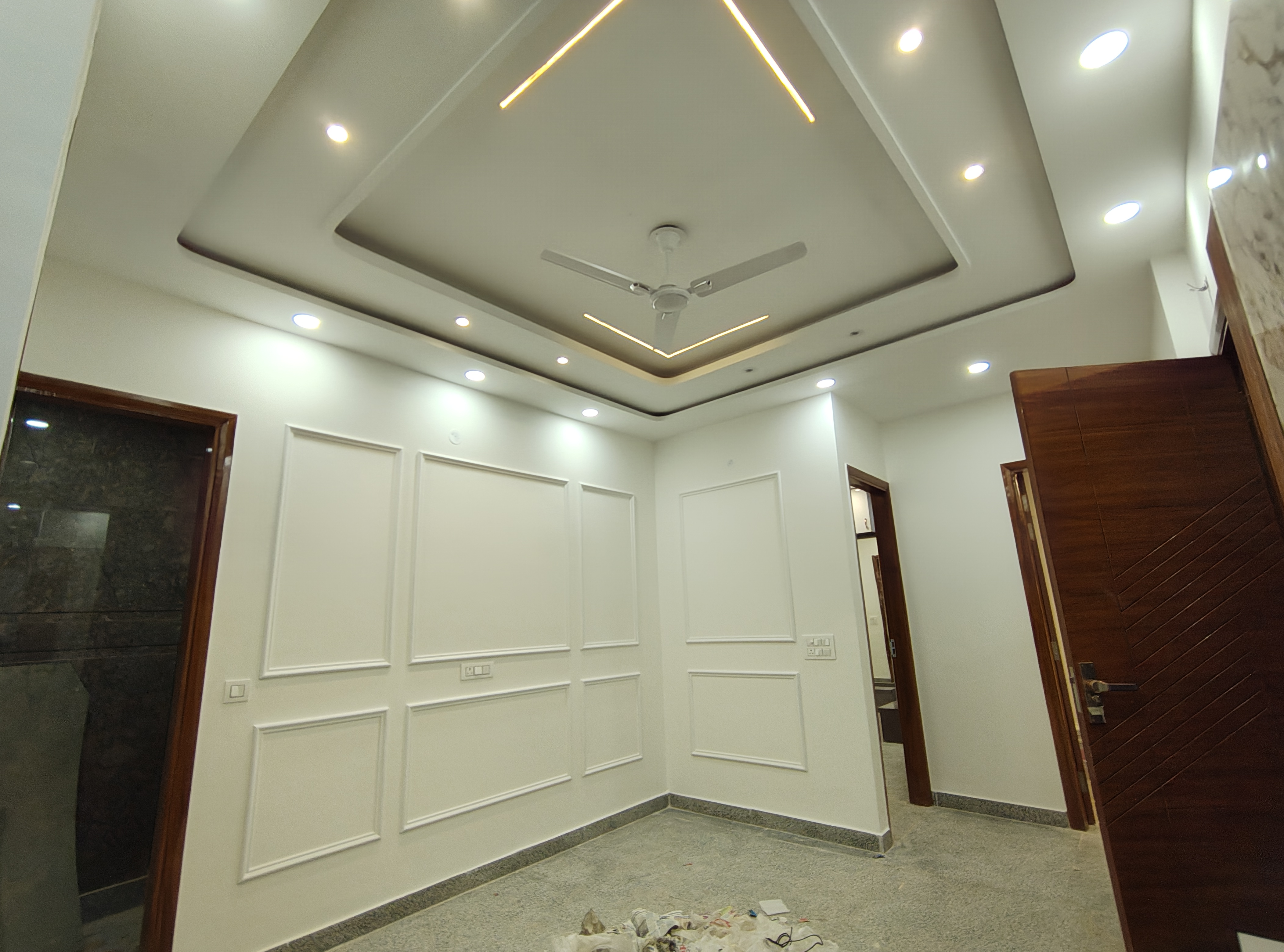 2 BHK Builder Floor For Rent in Rohini Sector 17