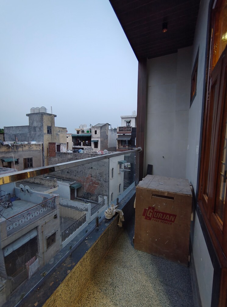 Master Bedroom, rohini sector 17 2 Bedroom 52 Sq.Mt. Builder Floor In Rohini Sector 17 Delhi 8786600