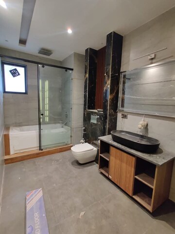 Kitchen in 3 BHK Builder Floor at Saket – for Rent