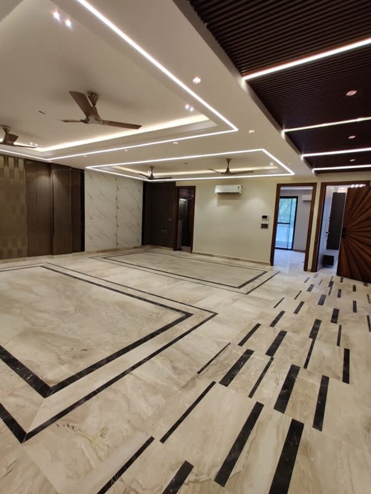 Bedroom, saket 3 Bedroom 1800 Sq.Ft. Builder Floor In Saket Delhi 8786607