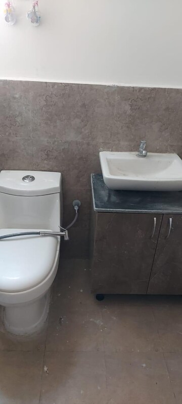 Bathroom in 2 BHK Apartment at Suncity Avenue 76, Sector 76 – for Rent