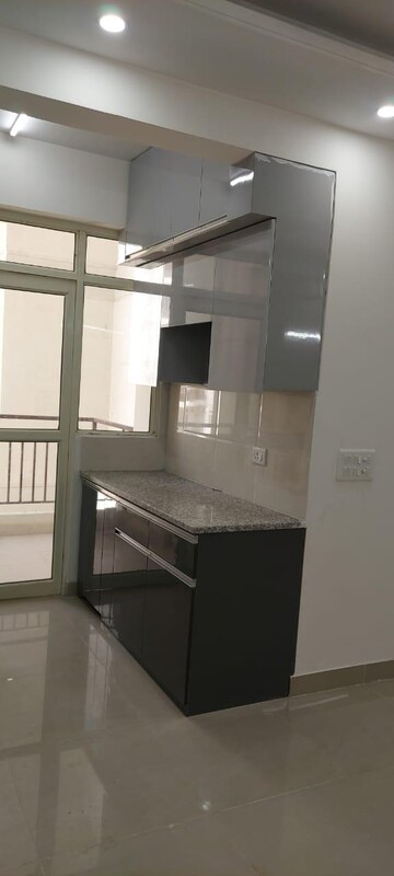 Kitchen in 2 BHK Apartment at Suncity Avenue 76, Sector 76 – for Rent