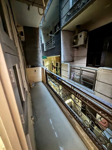 Balcony in 2 BHK Builder Floor at Hardev Nagar – for Rent