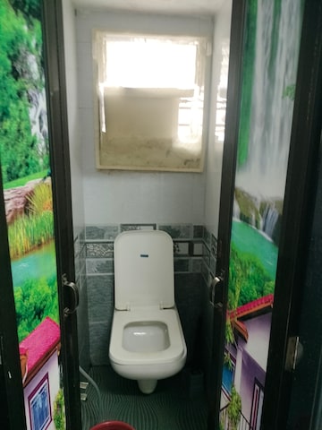 Master Bedroom in 1 BHK Apartment at Panchavati Dham, Dahisar East – for Rent
