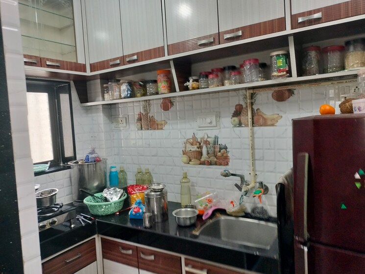 Kitchen, panchavati-dham 1 Bedroom 320 Sq.Ft. Apartment In Dahisar East Mumbai 8786618