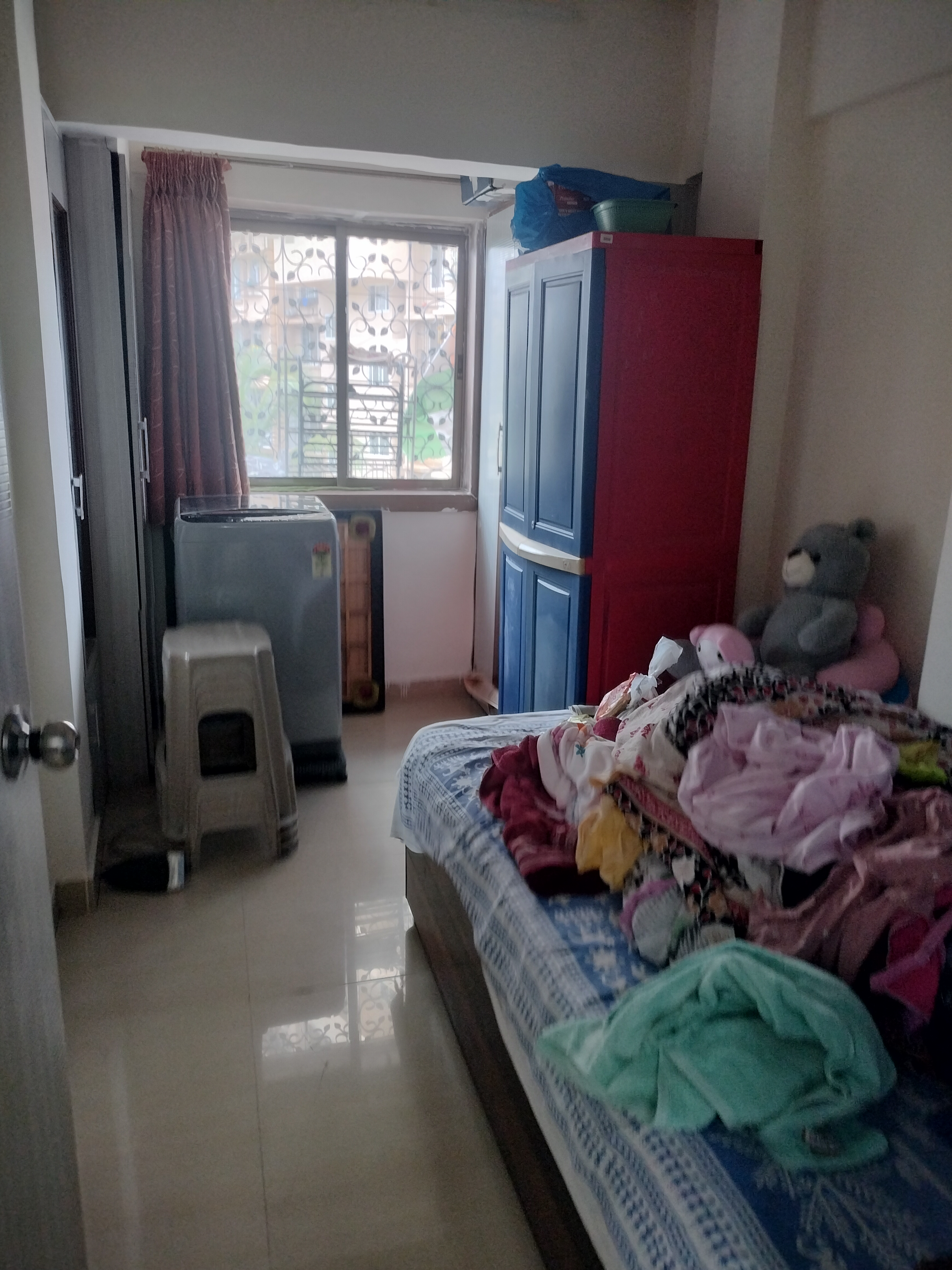 1 BHK 320 Sq.Ft. Apartment in Panchavati Dham