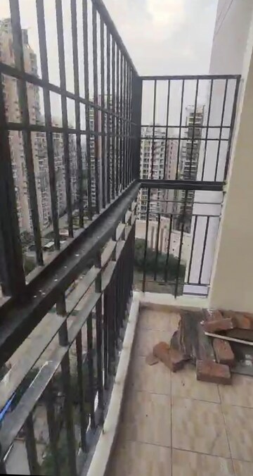 Balcony in 2 BHK Apartment at Assotech The Nest, Sain Vihar – for Sale