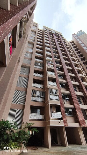 2 BHK Apartment – Exterior View View at Lodha Panacea 1, Dombivli East - for Rent