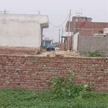  Plot – Exterior View View at Sector 56 - for Sale