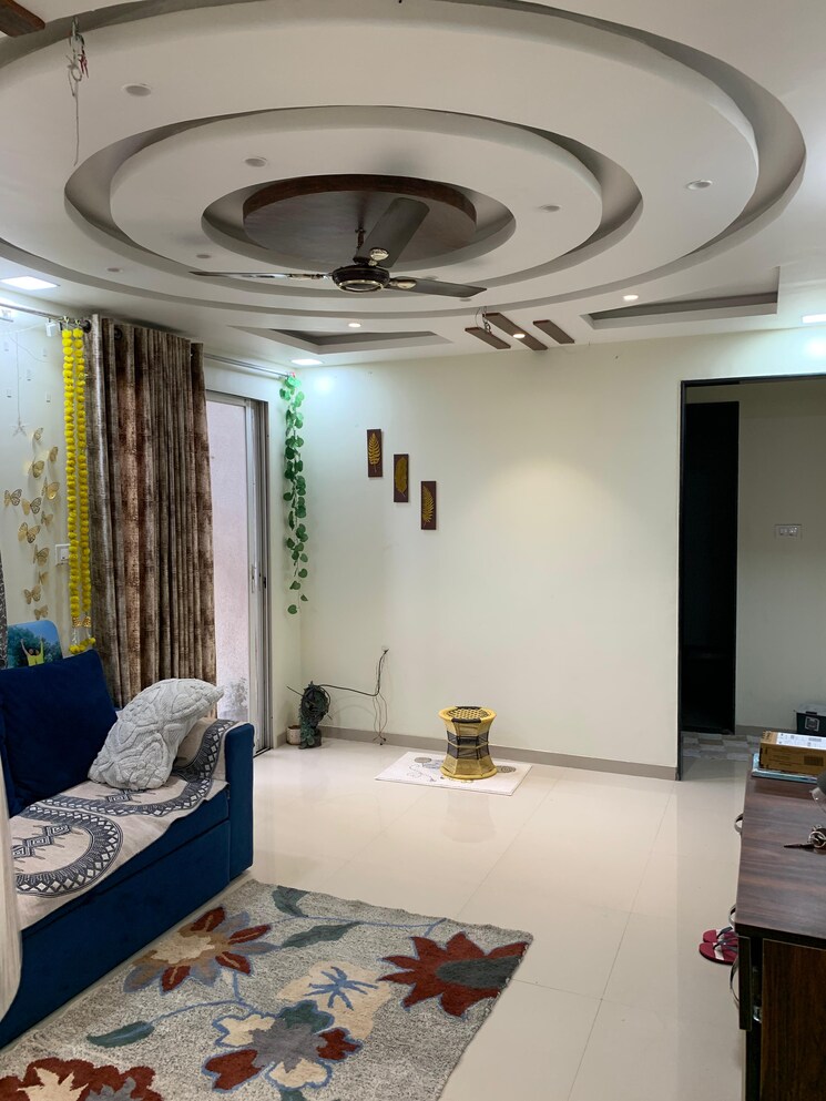 Master Bedroom, goel-ganga-aria 2 Bedroom 1200 Sq.Ft. Apartment In Dhanori Pune 8786622