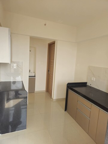 Kitchen in 2 BHK Apartment at Lodha Panacea 1, Dombivli East – for Rent