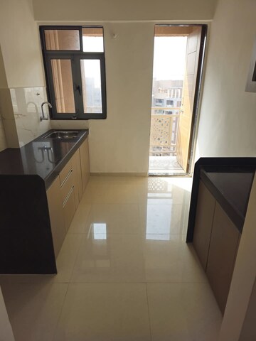 Kitchen in 2 BHK Apartment at Lodha Panacea 1, Dombivli East – for Rent