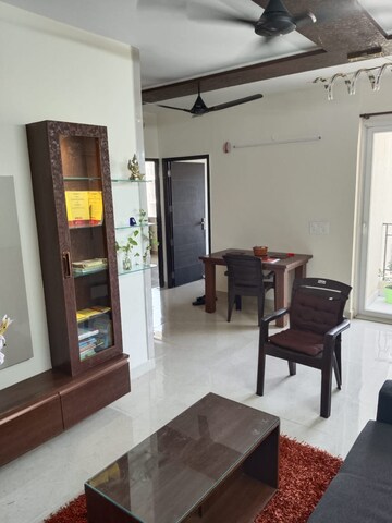 Master Bedroom in 2 BHK Apartment at Signature Global Orchard Avenue, Sector 93 – for Rent
