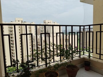 2 BHK Apartment – Exterior View View at Signature Global Orchard Avenue, Sector 93 - for Rent