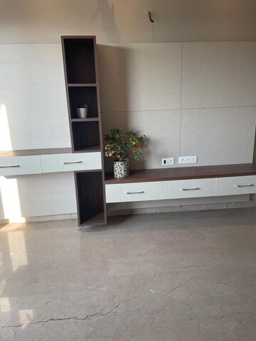 Balcony in 2 BHK Builder Floor at Saket – for Rent