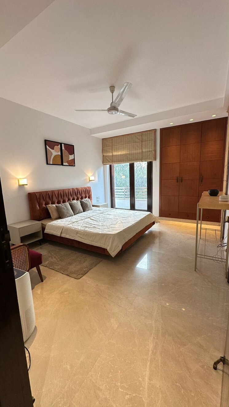 Bedroom, defence colony 3 Bedroom 3000 Sq.Ft. Apartment In Defence Colony Delhi 8786615