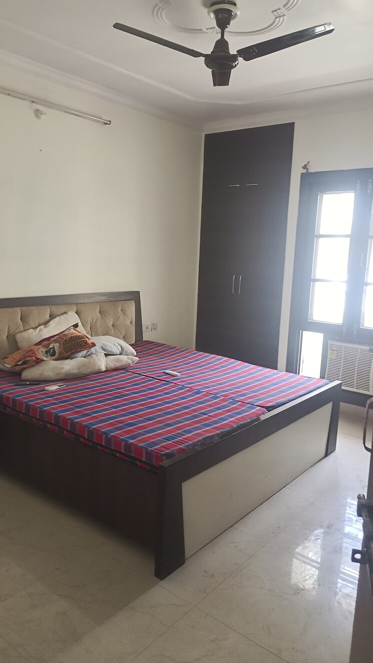 Bedroom, yamuna-bulding 3 Bedroom 1670 Sq.Ft. Apartment In Gomti Nagar Lucknow 8786631