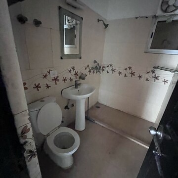 Bathroom in 2 BHK Apartment at Prateek Laurel, Sector 120 – for Rent