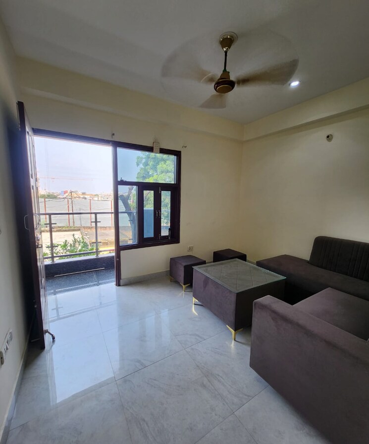 Living Room, maidan garhi 1 Bedroom 450 Sq.Ft. Builder Floor In Maidan Garhi Delhi 8786636