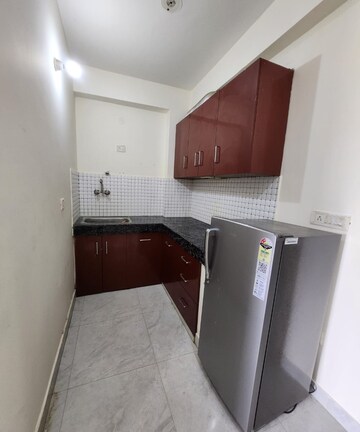 Kitchen in 1 BHK Builder Floor at Maidan Garhi – for Rent