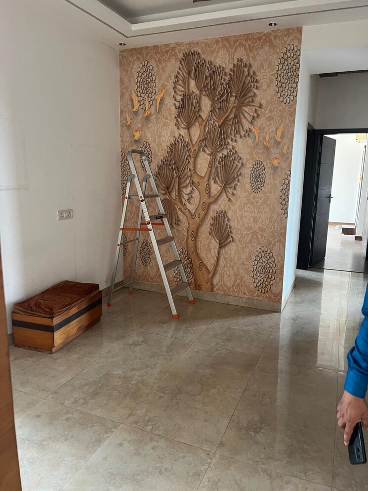 Living Room, pioneer-park-phase-1 3 Bedroom 1580 Sq.Ft. Apartment In Sector 61 Gurgaon 8786623