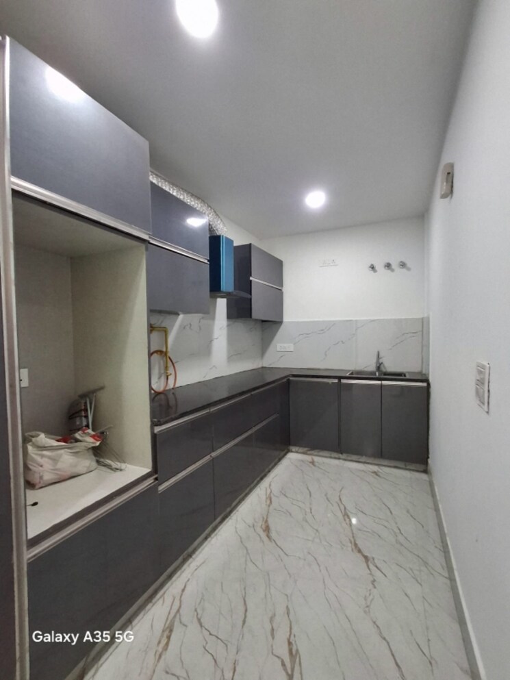 Kitchen, saket 3 Bedroom 1200 Sq.Ft. Builder Floor In Saket Delhi 8786634