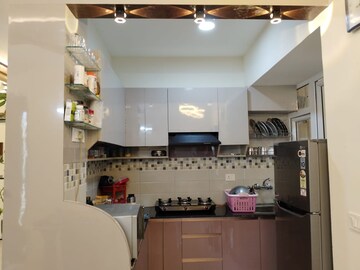 Master Bedroom in 2 BHK Apartment at Signature Global Orchard Avenue, Sector 93 – for Rent