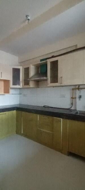 Kitchen in 3 BHK Apartment at GC Emerald Heights, Vaishali Sector 9 – for Sale