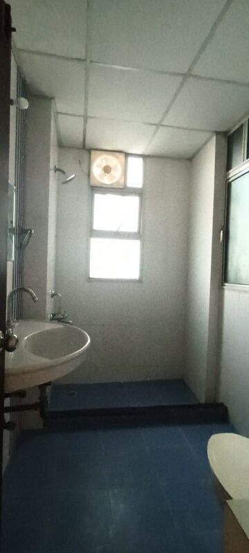 Bathroom in 3 BHK Apartment at GC Emerald Heights, Vaishali Sector 9 – for Sale