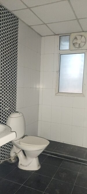 Bathroom in 3 BHK Apartment at GC Emerald Heights, Vaishali Sector 9 – for Sale
