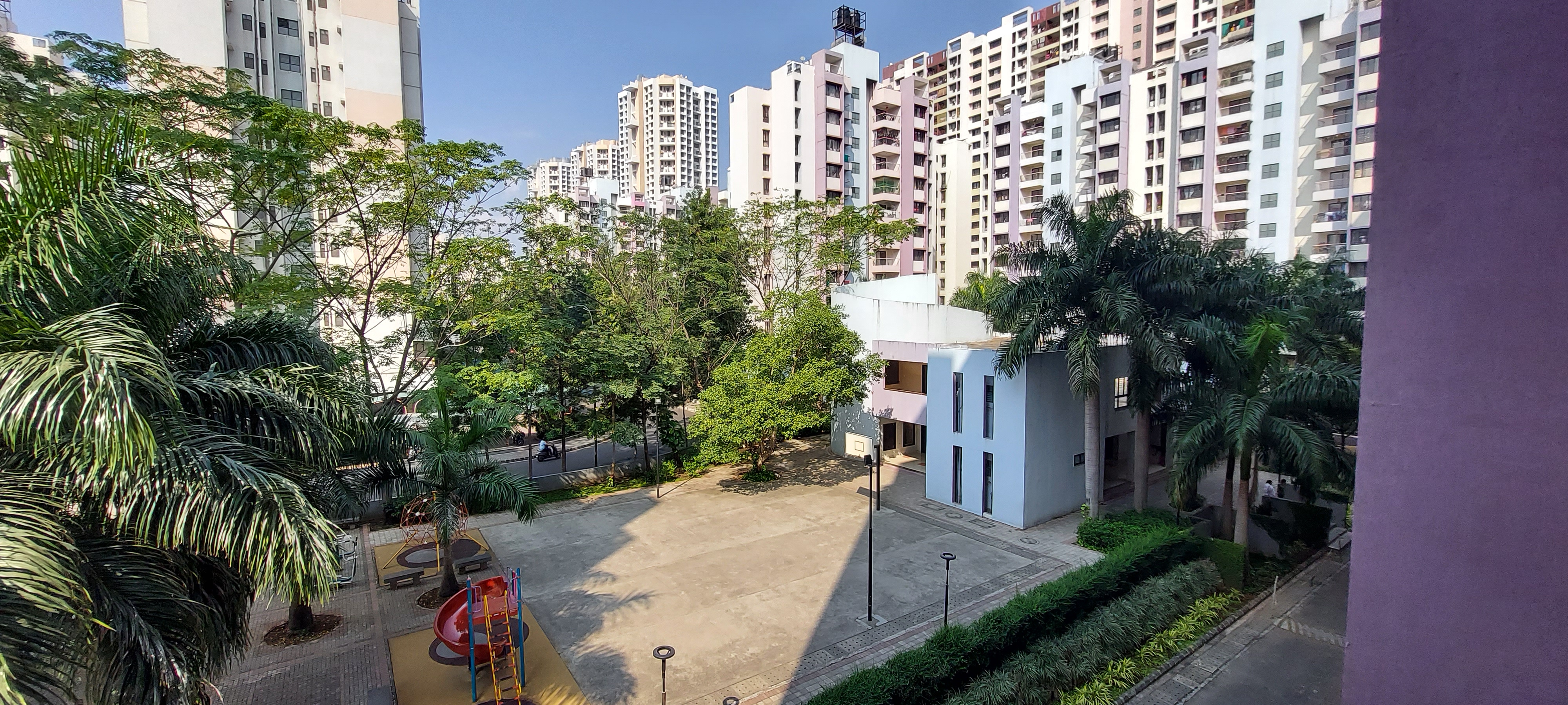 1 BHK + Pooja Room 585 Sq.Ft. Apartment in Nanded City Mangal Bhairav