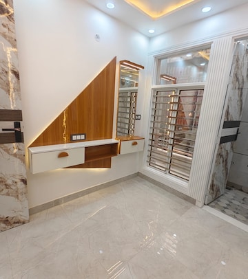 Balcony in 2.5 BHK Builder Floor at SA HOMES I, Uttam Nagar – for Sale