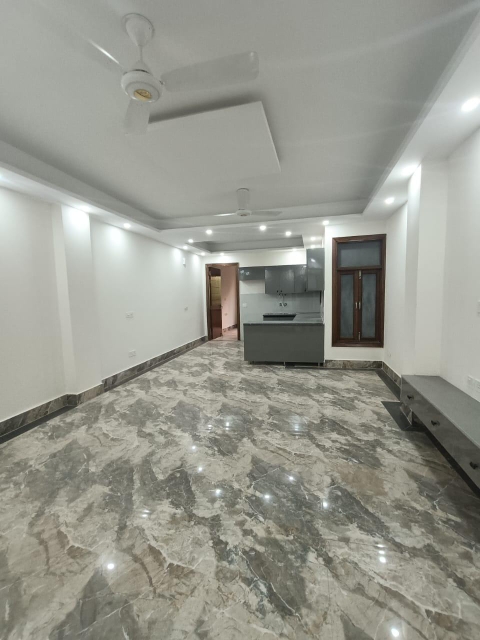 3 BHK Builder Floor For Rent in Saket