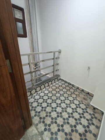 Balcony in 3 BHK Builder Floor at Saket – for Rent