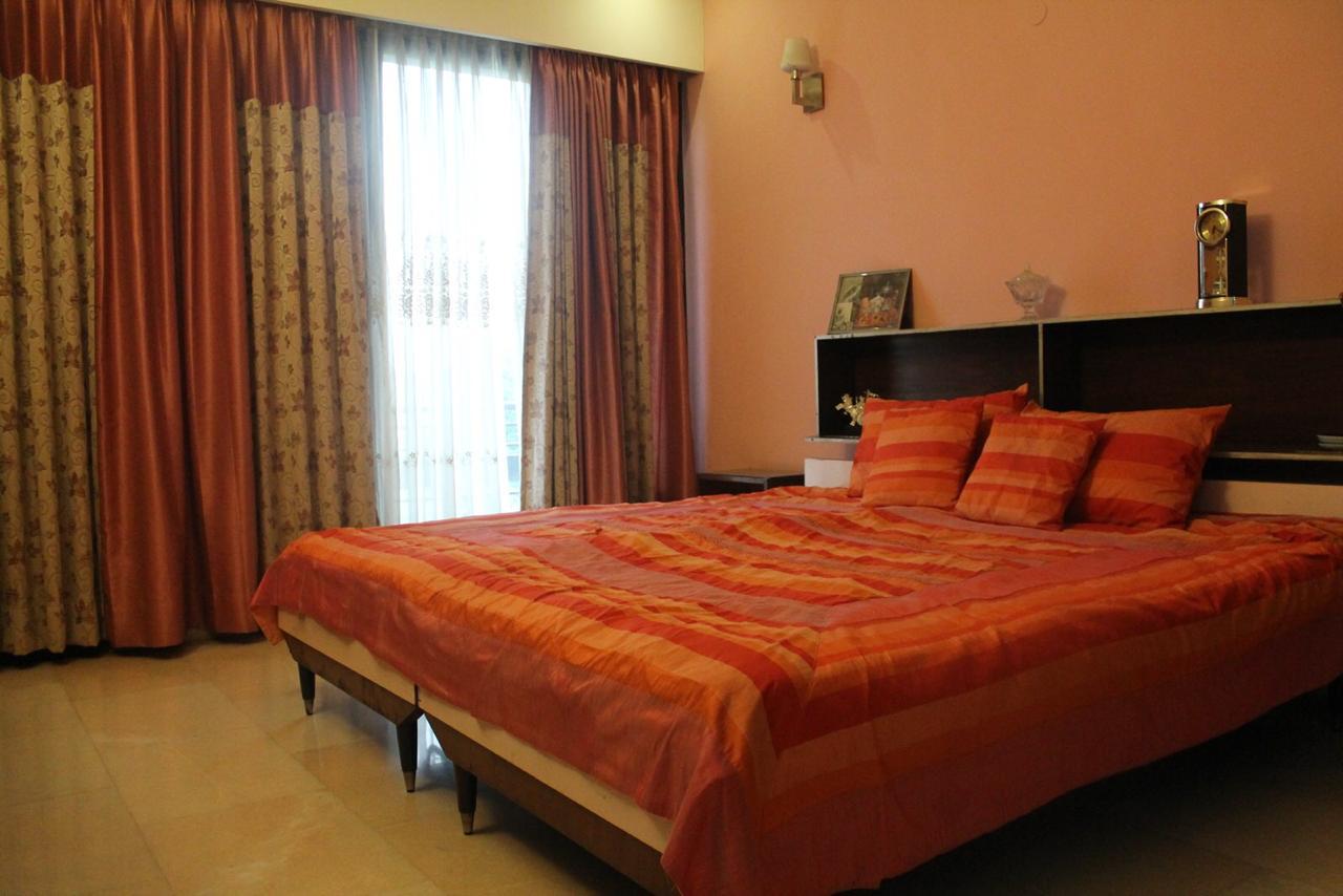 3 BHK Builder Floor For Rent in Unitech Palms