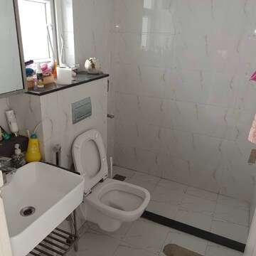 Bathroom in 3 BHK Apartment at BPTP Astaire Gardens, Sector 70a – for Rent