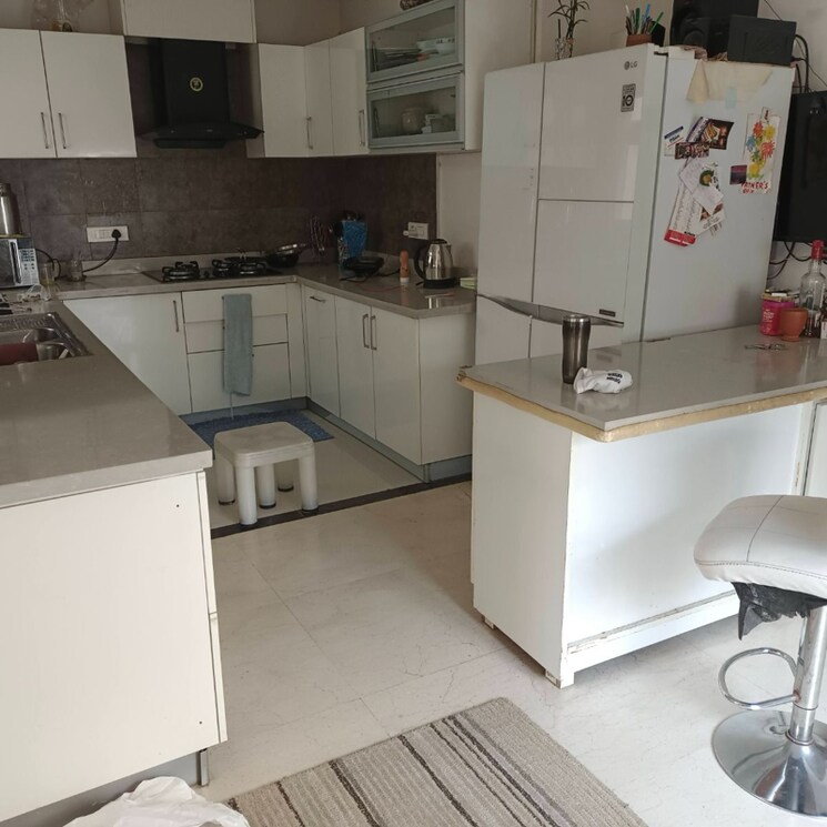 Kitchen, bptp-astaire-gardens 3 Bedroom 1800 Sq.Ft. Apartment In Sector 70a Gurgaon 8786648