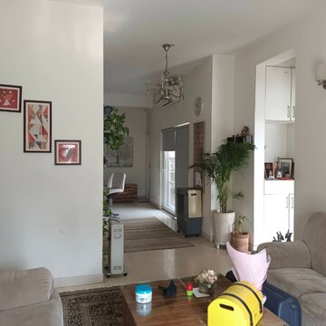 Living Room in 3 BHK Apartment at BPTP Astaire Gardens, Sector 70a – for Rent